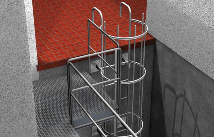 Анкерный болт укороченная версия Fischer EXA 10x58/5, оцинкованная сталь