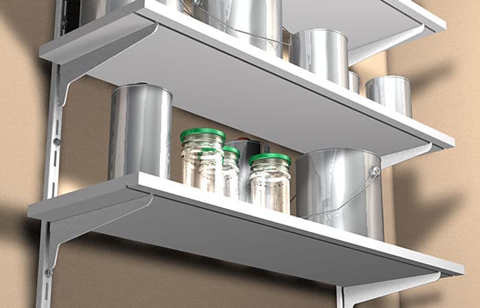 Нейлоновый дюбель Fischer DuoTec 10 S PH (10x50 мм) с винтом с полусферической головкой