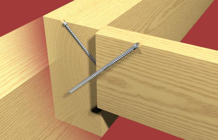 Шуруп со сверлом Fischer FPF-ZT ZPF 6,5х120 мм, шлиц TORX, оцинкованная сталь