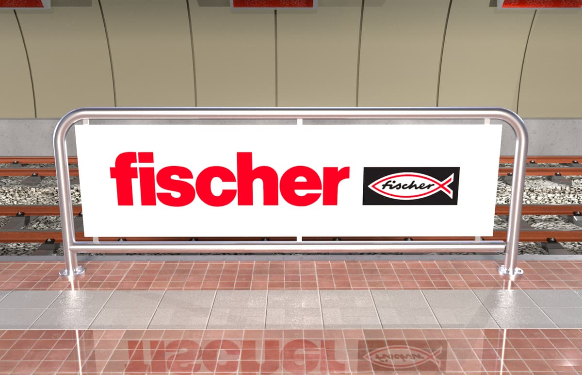 Анкер для высоких нагрузок Fischer SL M 30х110/M20, оцинкованная сталь