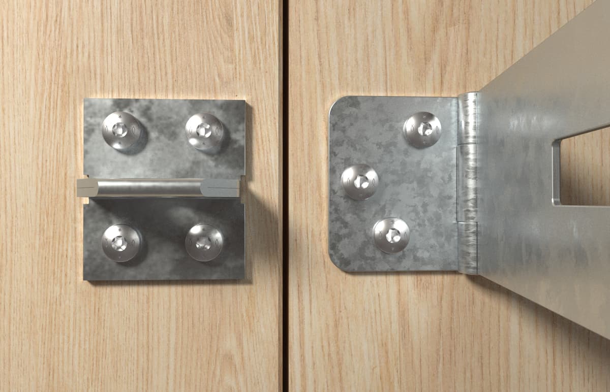 Шуруп с полусферической головкой, Fischer FPF-PT A2F 3,0х16 мм, полная резьба, шлиц TX, нержавеющая сталь А2