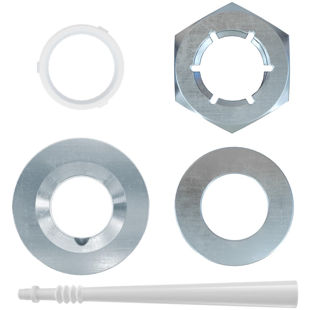 Динамический комплект Fischer DYN-SET M12 gvz для химических анкеров