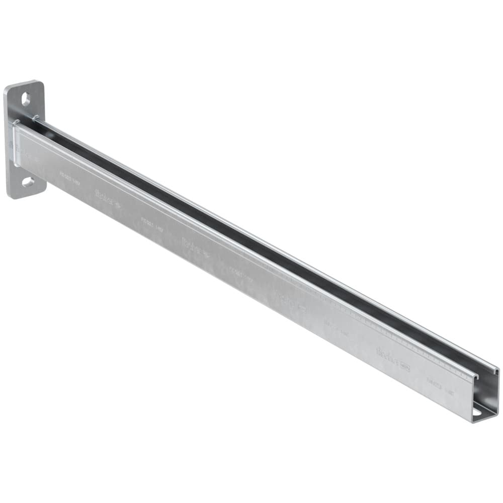 Консоль Fischer FCA 62/2,5-1000, оцинкованная сталь