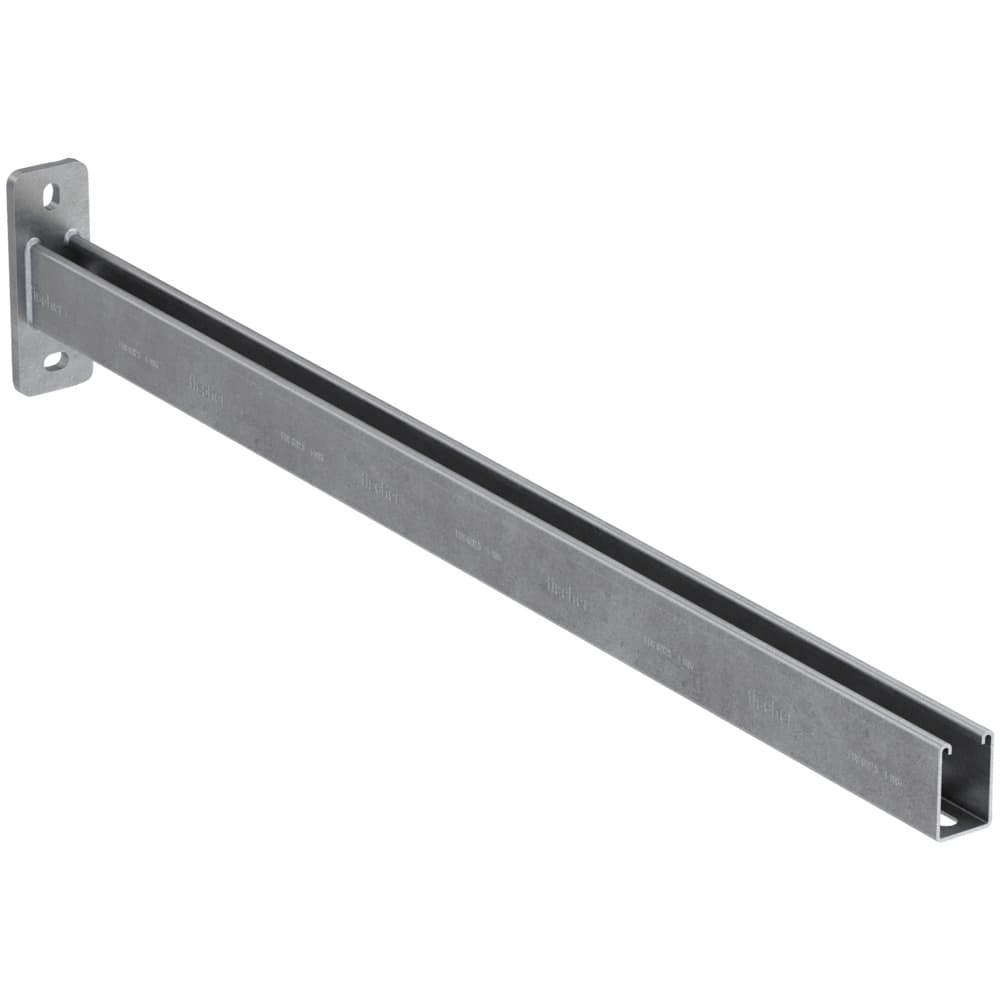 Консоль Fischer FCA 62/2,5-1000, горячеоцинкованная сталь