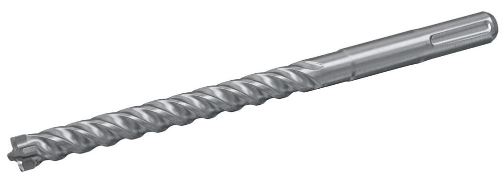 Высокопроизводительный Бур Fischer SDS-Plus Quattric II 16/550/600