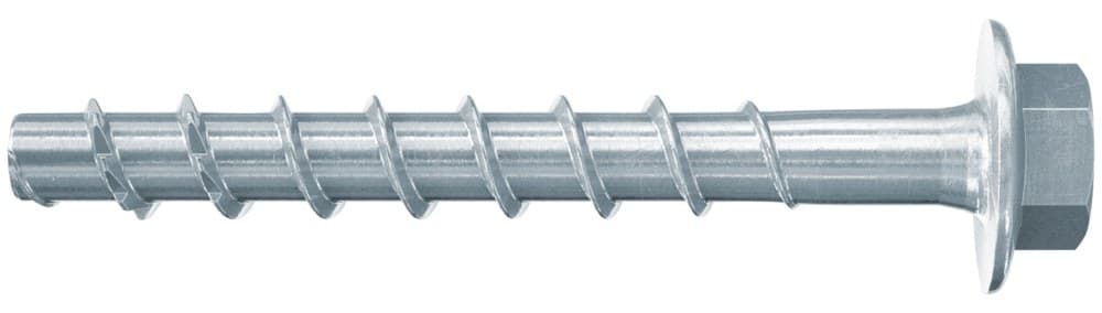 Шуруп по бетону Fischer FBS II 6 x 100/45 US, оцинкованная сталь