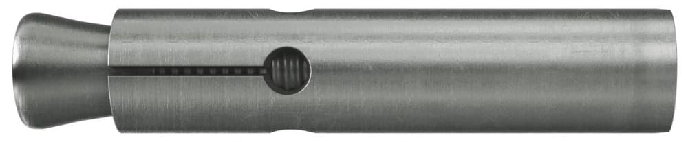 Анкер Fischer FZA 12х40 M6 I с внутренней резьбой ZYKON, нержавеющая сталь