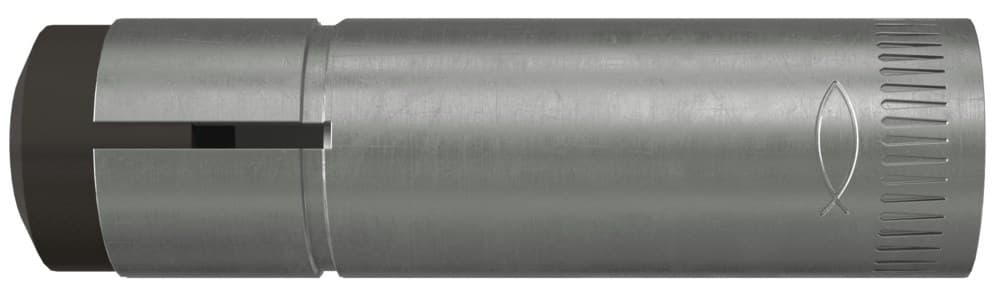Забивной анкер Fischer FZEA II ZYKON 14х40/M12, нержавеющая сталь A4