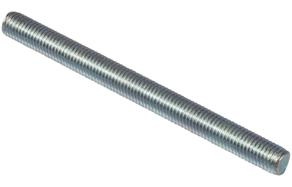 Резьбовая шпилька Fischer G M8х1000 мм, оцинкованная сталь