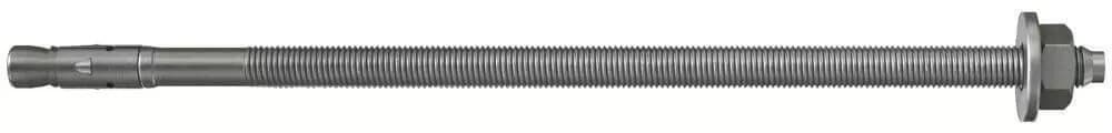 Анкерный болт Fischer FAZ II Plus 8x75/10/20 GS R клиновой с увеличенной шайбой улучшенный нержавеющая сталь