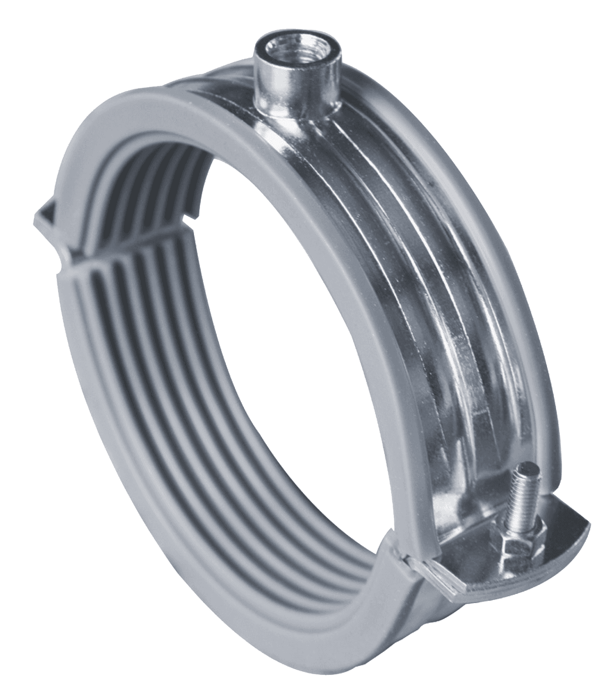 Трубный хомут Fischer FRS HD для тяжелых нагрузок FRS HD 75-80 2 1/2» M12