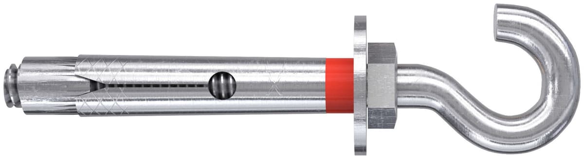 Втулочный анкер Fischer FSL с крюком FSL M10X70/8 H D12