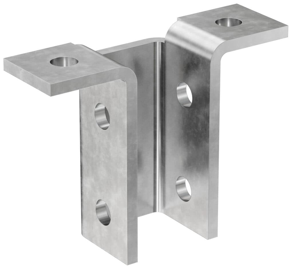 Фитинг Fischer FUF 21 M12 HDG