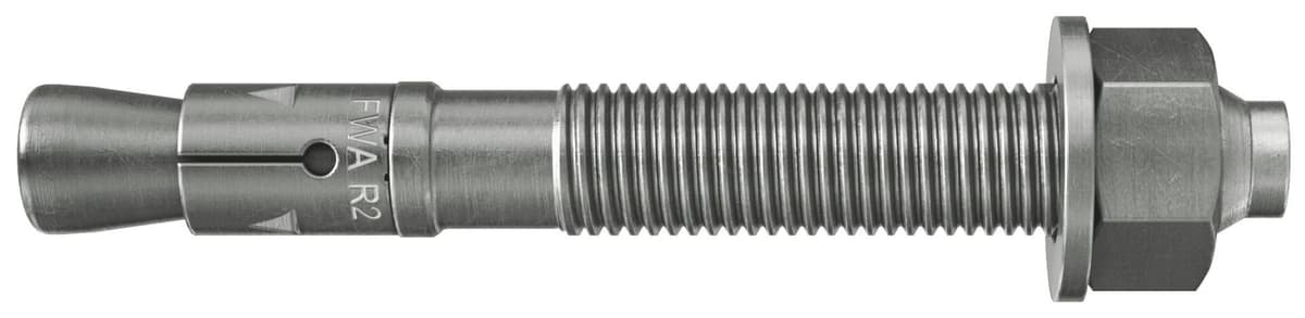 Анкерный болт Fischer FWA R2 FWA 10X80/5 R2