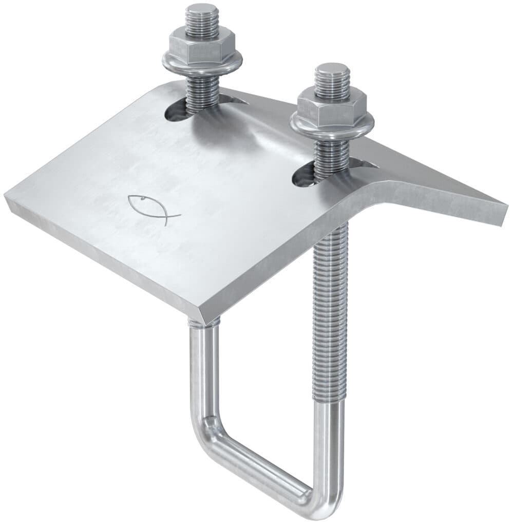 Крышка шины Fischer TKR 41 HDG