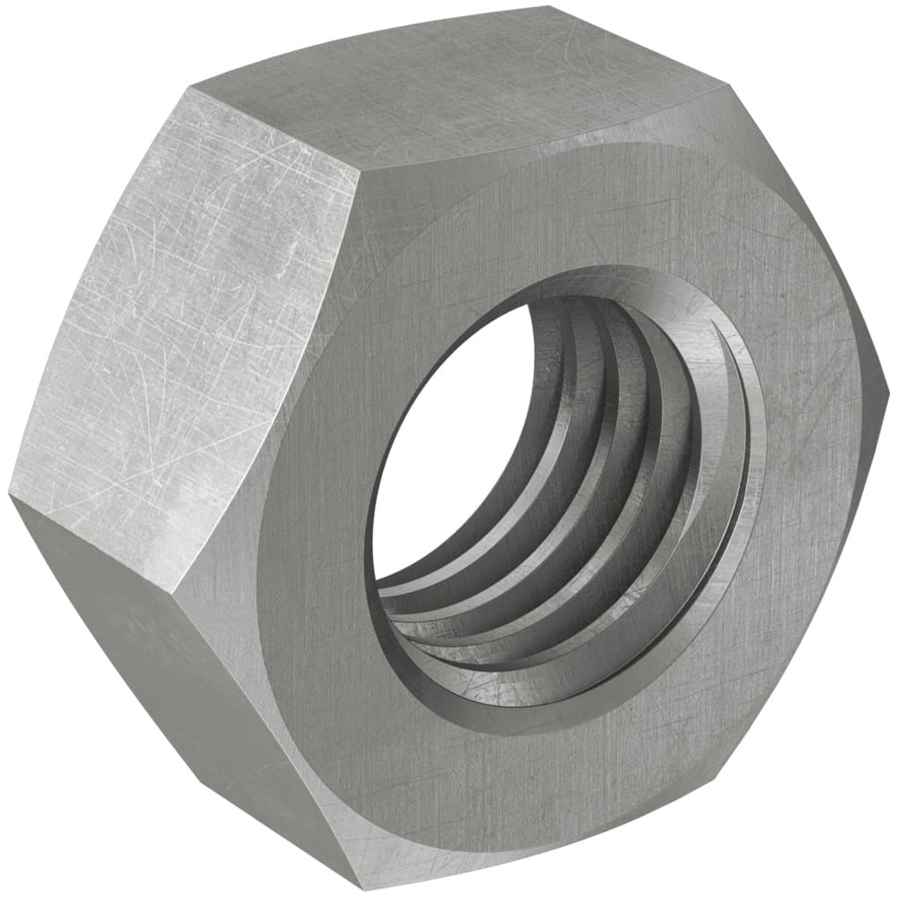 Шестигранная гайка Fischer MU M6, оцинкованная сталь