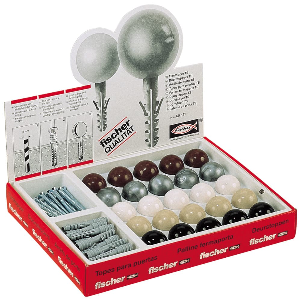 Ограничитель хода двери Fischer TS