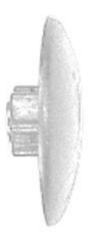 ΠΠ΅ΠΊΠΎΡΠ°ΡΠΈΠ²Π½ΡΠΉ ΠΊΠΎΠ»ΠΏΠ°ΡΠΎΠΊ Fischer ADT 18 Π±Π΅Π»ΡΠΉ, Π½Π΅ΠΉΠ»ΠΎΠ½ΠΎΠ²ΡΠΉ