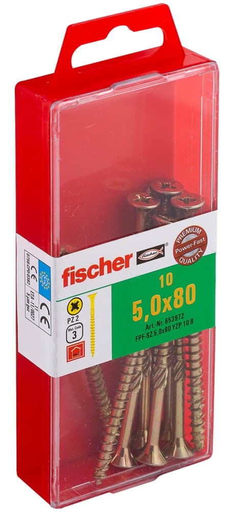 Π‘Π°ΠΌΠΎΡΠ΅Π· ΡΠ½ΠΈΠ²Π΅ΡΡΠ°Π»ΡΠ½ΡΠΉ Fischer FPF-SZ YZP 5,0x80 ΠΌΠΌ c ΠΏΠΎΡΠ°ΠΉΠ½ΠΎΠΉ Π³ΠΎΠ»ΠΎΠ²ΠΎΠΉ ΠΈ Π½Π΅ΠΏΠΎΠ»Π½ΠΎΠΉ ΡΠ΅Π·ΡΠ±ΠΎΠΉ, ΠΆΡ. ΡΡΠ°Π»Ρ