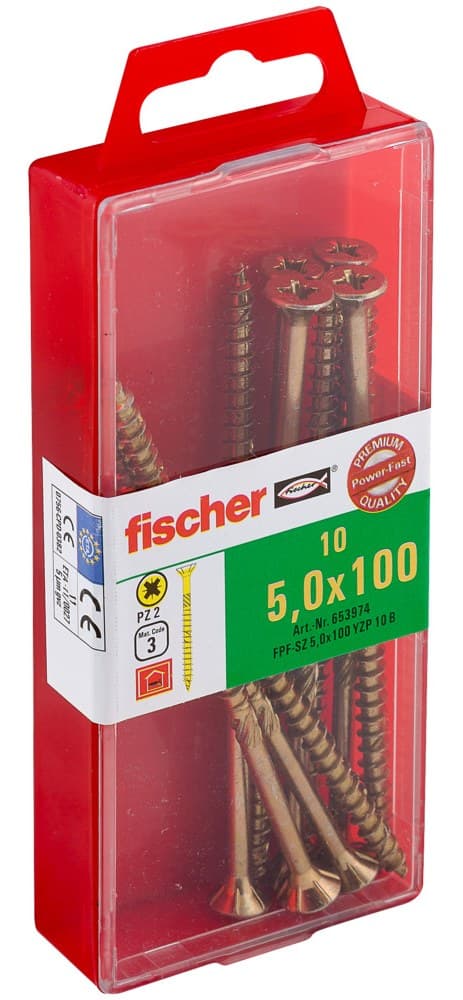 Π‘Π°ΠΌΠΎΡΠ΅Π· ΡΠ½ΠΈΠ²Π΅ΡΡΠ°Π»ΡΠ½ΡΠΉ Fischer FPF-SZ YZP 5,0x100 ΠΌΠΌ c ΠΏΠΎΡΠ°ΠΉΠ½ΠΎΠΉ Π³ΠΎΠ»ΠΎΠ²ΠΎΠΉ ΠΈ Π½Π΅ΠΏΠΎΠ»Π½ΠΎΠΉ ΡΠ΅Π·ΡΠ±ΠΎΠΉ, ΠΆΡ. ΡΡΠ°Π»Ρ