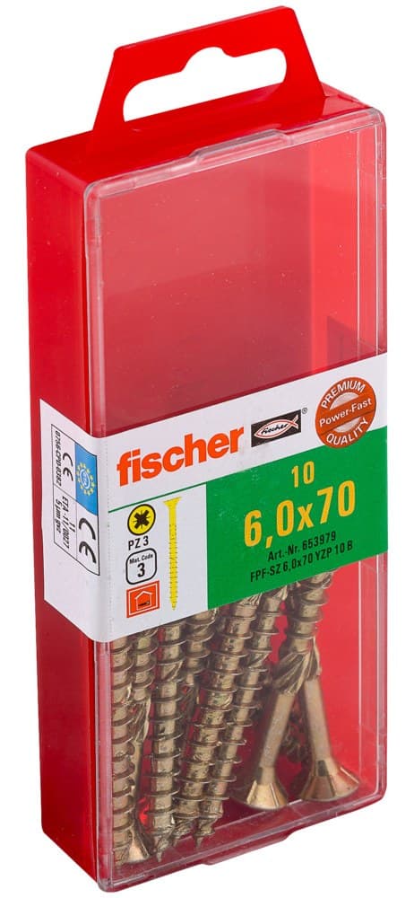 Π‘Π°ΠΌΠΎΡΠ΅Π· ΡΠ½ΠΈΠ²Π΅ΡΡΠ°Π»ΡΠ½ΡΠΉ Fischer FPF-SZ YZP 6,0x70 ΠΌΠΌ c ΠΏΠΎΡΠ°ΠΉΠ½ΠΎΠΉ Π³ΠΎΠ»ΠΎΠ²ΠΎΠΉ ΠΈ Π½Π΅ΠΏΠΎΠ»Π½ΠΎΠΉ ΡΠ΅Π·ΡΠ±ΠΎΠΉ, ΠΆΡ. ΡΡΠ°Π»Ρ