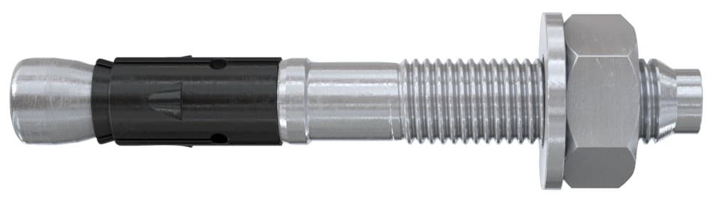 ΠΠ½ΠΊΠ΅ΡΠ½ΡΠΉ Π±ΠΎΠ»Ρ Fischer FAZ II 10Ρ
85/20 K ΡΠΊΠΎΡΠΎΡΠ΅Π½Π½ΡΠΉ, ΠΎΡΠΈΠ½ΠΊΠΎΠ²Π°Π½Π½Π°Ρ ΡΡΠ°Π»Ρ