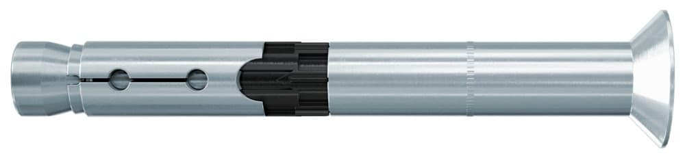 Высокоэффективный анкер с потайной головкой Fischer FH II-SK 12х90/15, оцинкованная сталь