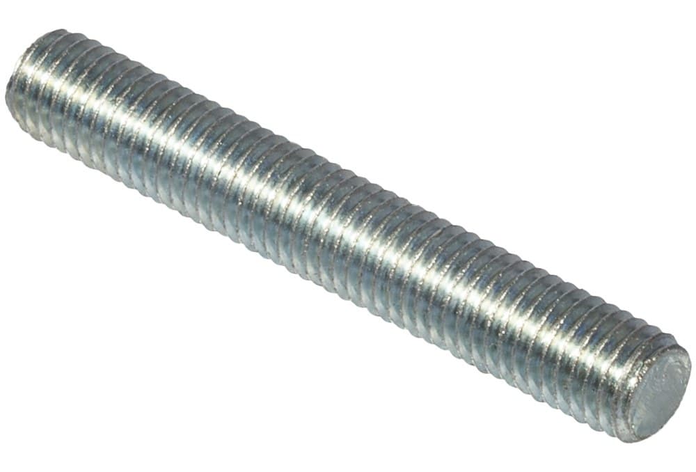 Резьбовая шпилька Fischer GS M6х25 мм, оцинкованная сталь