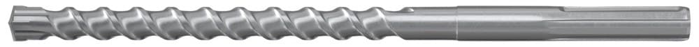 Бур Fischer SDS Plus II 4/50/110 мм для перфоратора с 2-мя режущими кромками
