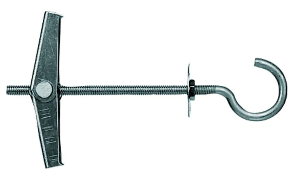 Пружинный дюбель Fischer KD 3 M3х90, оцинкованная сталь