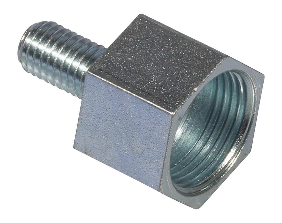 Переходник Fischer RD M8/M6, оцинкованная сталь