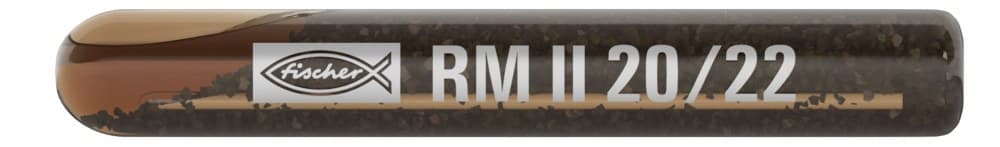 Химическая капсула Fischer RM II 20/22
