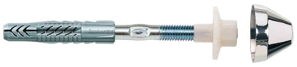 Крепеж для писсуаров Fischer UST M10х120 мм