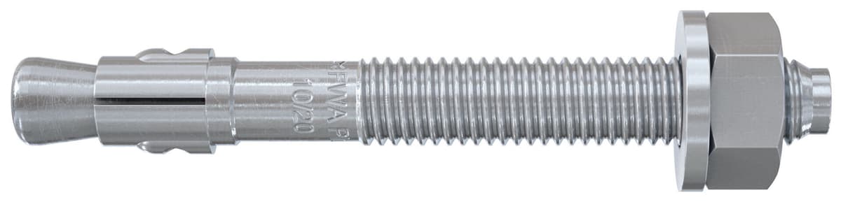 Анкерный болт Fischer FWA Plus 10/50
