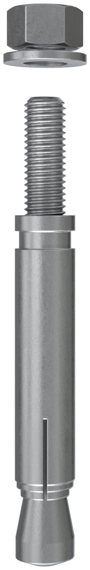 Анкер с подрезкой Fischer ZYKON FZA-Q FZA-Q 14×50 M10/20 HDG 8.8