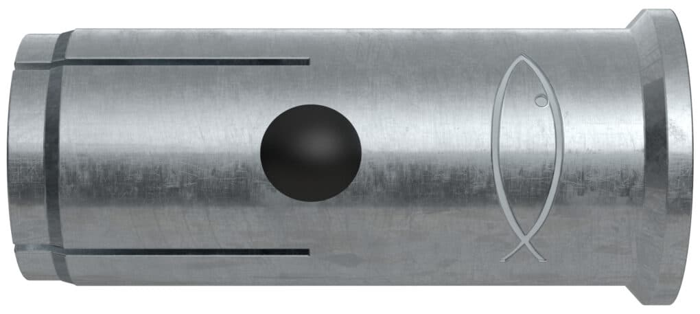 ΠΠ°Π±ΠΈΠ²Π½ΠΎΠΉ Π°Π½ΠΊΠ΅Ρ Fischer EA II M12 x 25, ΡΡΠ°Π»Ρ