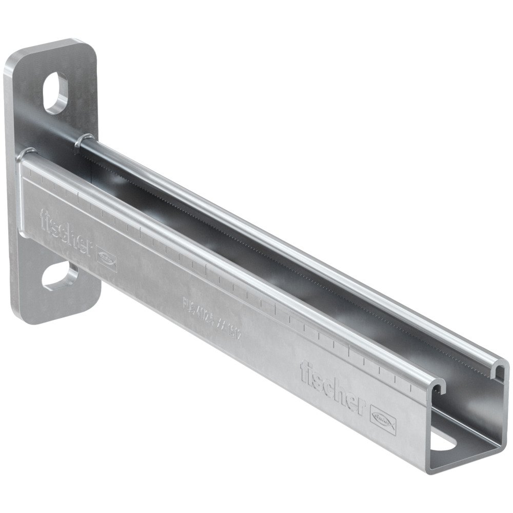 Консоль Fischer FCA 41/2,0-450, оцинкованная сталь
