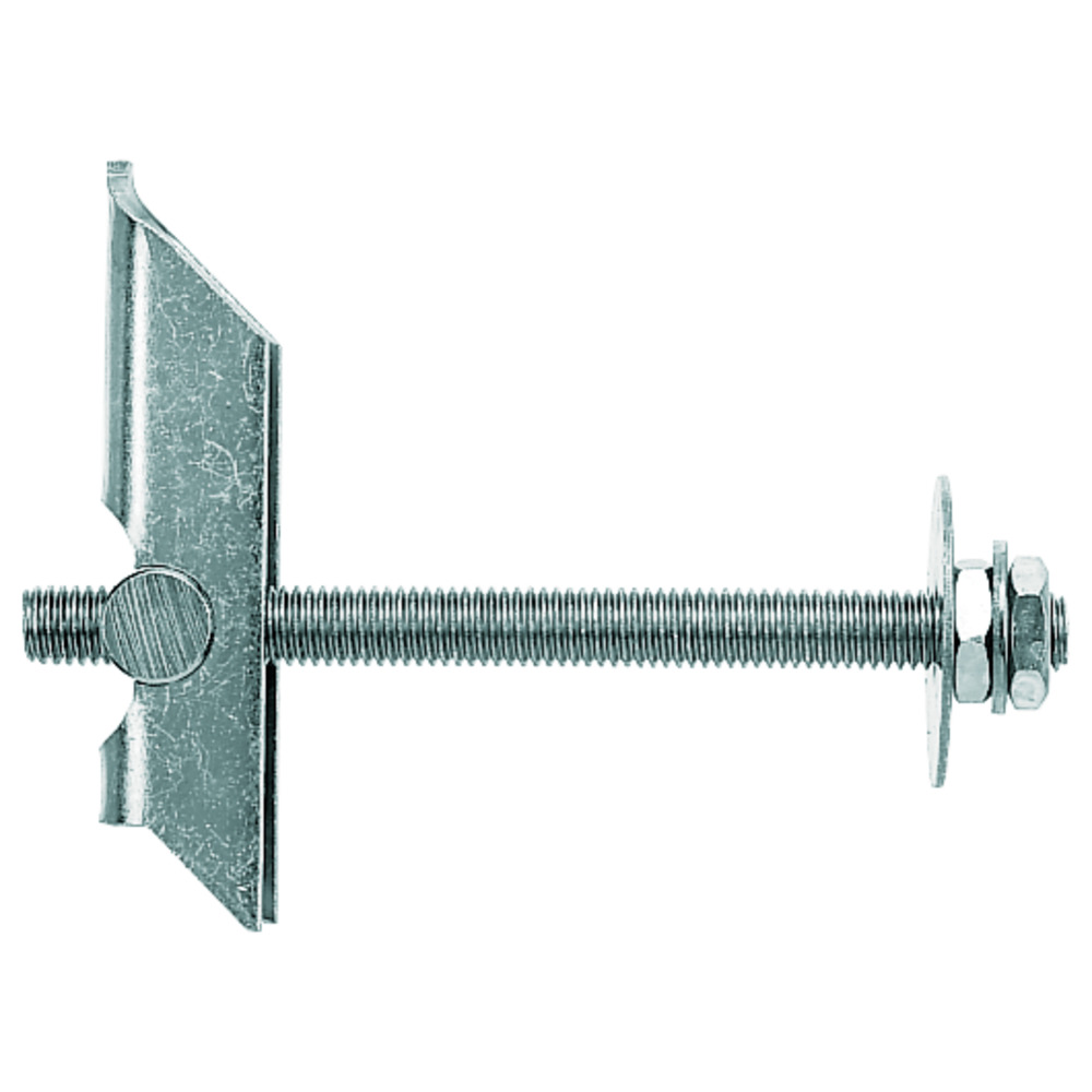 Самоустанавливающийся дюбель Fischer KD5 M5х100, оцинкованная сталь