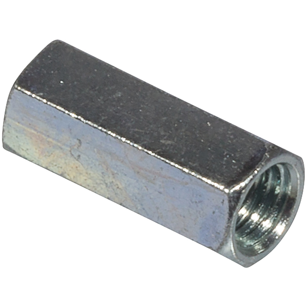 Удлинительная муфта Fischer VM M8х30 мм, оцинкованная сталь