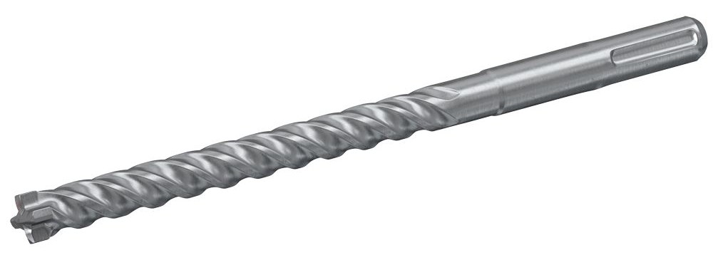 Высокопроизводительный Бур Fischer SDS-Plus Quattric II 5,5/100/1655