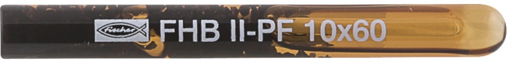 Химические капсулы Fischer FHB II-PF