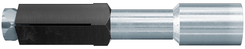 Забивной усиленный анкер для газобетона Fischer FPX I 10х75/M10, оцинкованная сталь