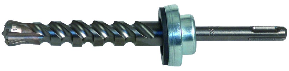 Сверло Fischer FZUB 12х50 мм, оцинкованная сталь