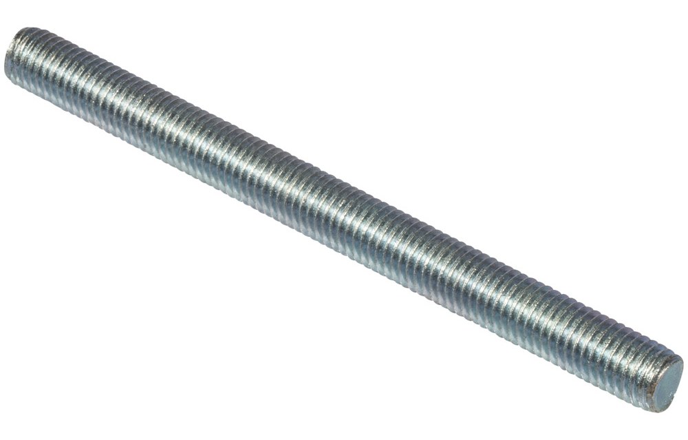 Резьбовая шпилька Fischer GS M8х1000, нержавеющая сталь А2