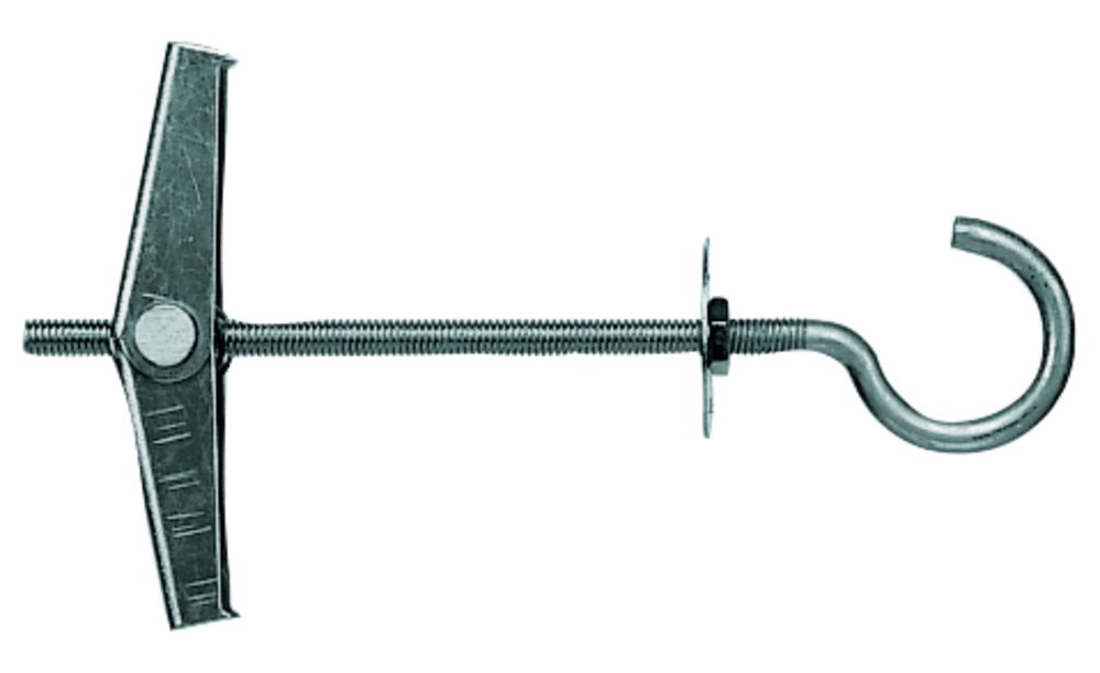 Пружинный дюбель Fischer KD 3 M3х90, оцинкованная сталь