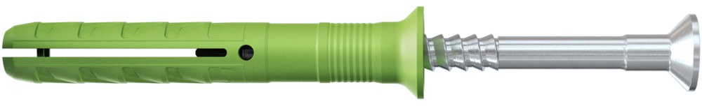 Гвоздевой дюбель Fischer N