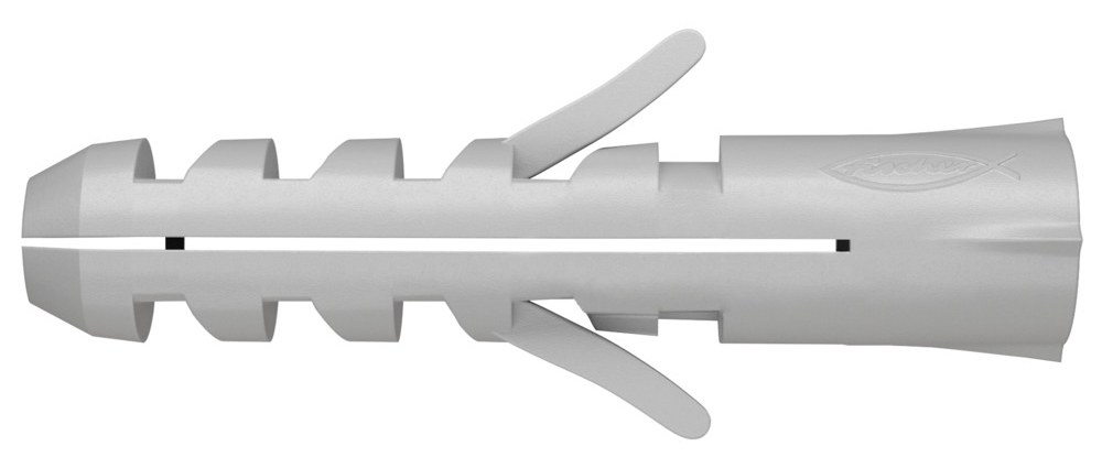Распорный нейлоновый дюбель Fischer S 5х25, (100 шт)