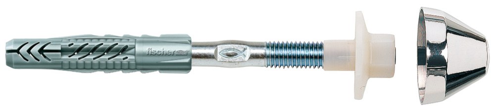 Крепеж для писсуаров Fischer UST M10х120 мм