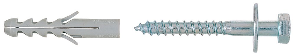 Крепеж для писсуаров Fischer WL M10х70