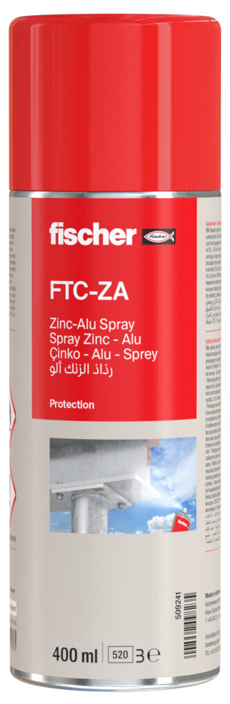 Монтажные фитинги Fischer